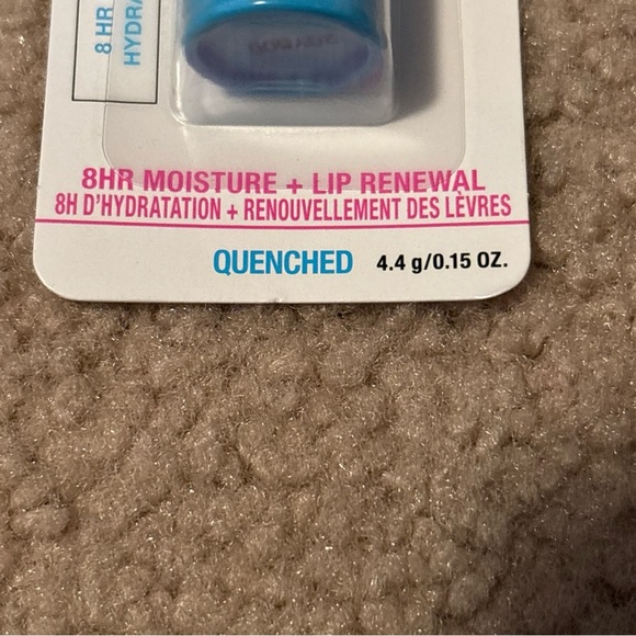 Maybelline Baby Lips Moisturizing & Renew Balm Quenched 05 Hydration New Makeup - Picture 11 of 11